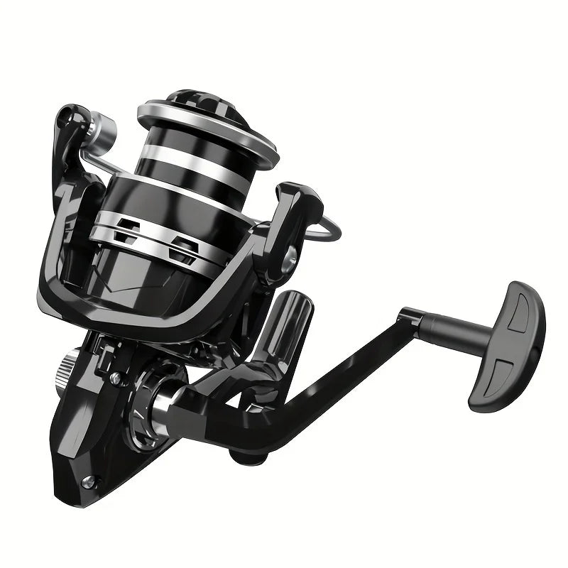 GLS 13BB HK Series 1000-7000 Metal Fishing Reel Spinning Reel Long Distance Casting Reel Fishing Tackle spinning wheel
