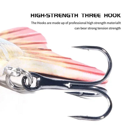 6 Segment Multi Jointed Fishing Lure 10cm/17.5g Sinking Swimbait Artificial Wobblers Crankbait Hard Bait Pesca Tackle 5/3/1Pcs