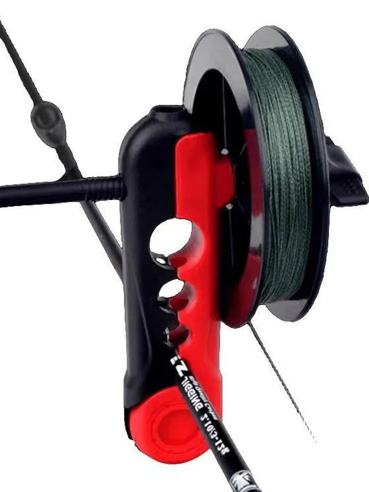 Portable Universal Fishing Line Winder Spooler for Spinning Baitcasting Reels Multi-Size Tangle Free Tool Carp Fishing Accessory