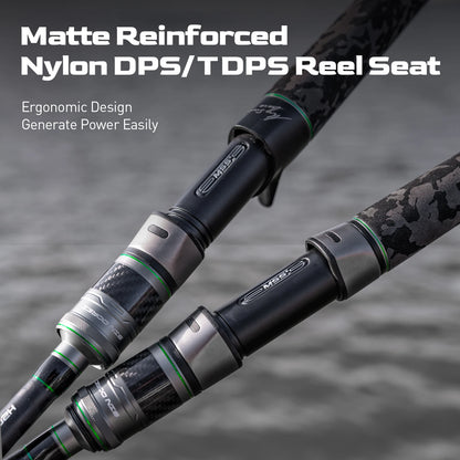 🎣 HANDING SIN DOREI – Superhard Wędka Lure Rod o Akcji FAST