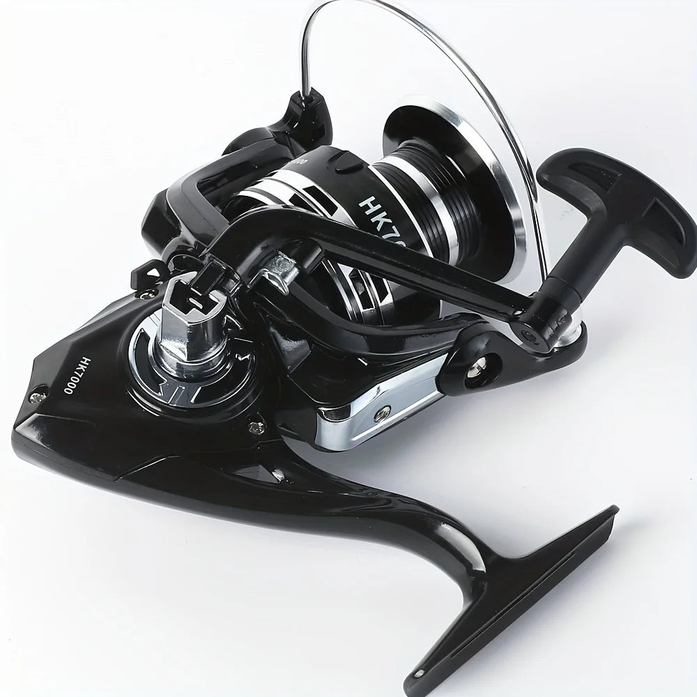 GLS 13BB HK Series 1000-7000 Metal Fishing Reel Spinning Reel Long Distance Casting Reel Fishing Tackle spinning wheel