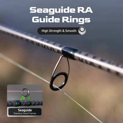 🎣 HANDING SIN DOREI – Superhard Wędka Lure Rod o Akcji FAST