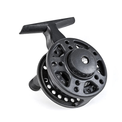 ⚙️Zestaw Podlodowy LEO 51 cm – Ultralekka Zimowa Wędka z Kołowrotkiem
