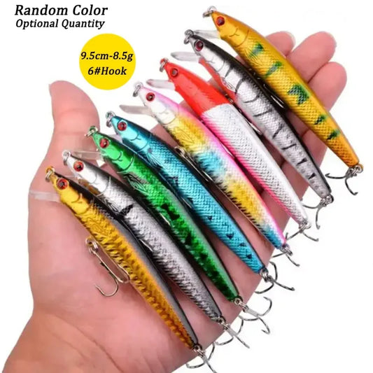 🦐Przynęta Crankbait