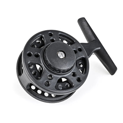 ⚙️Zestaw Podlodowy LEO 51 cm – Ultralekka Zimowa Wędka z Kołowrotkiem